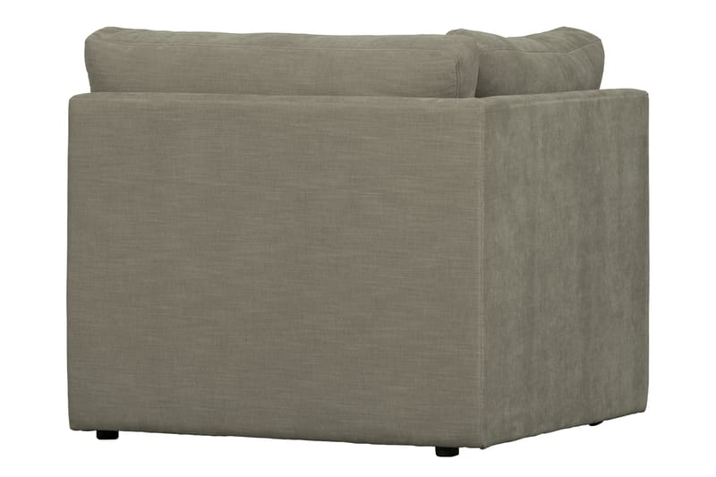 Kielstra Hörnmodul - Varmgrå - Möbler - Soffa - Modulsoffa - Hörnmodul