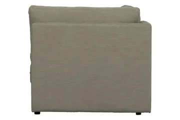 Kielstra Hörnmodul - Varmgrå - Möbler - Soffa - Modulsoffa - Hörnmodul