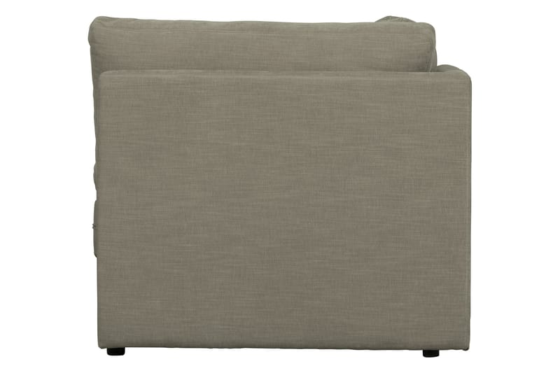 Kielstra Hörnmodul - Varmgrå - Möbler - Soffa - Modulsoffa - Hörnmodul