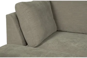 Kielstra Hörnmodul - Varmgrå - Möbler - Soffa - Modulsoffa - Hörnmodul