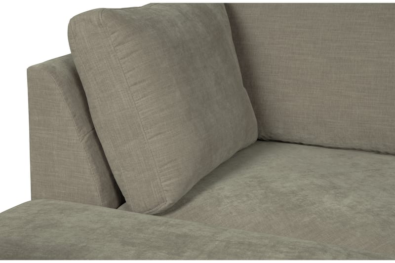 Kielstra Hörnmodul - Varmgrå - Möbler - Soffa - Modulsoffa - Hörnmodul