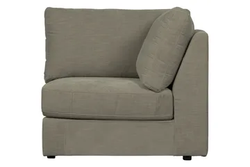 Kielstra Hörnmodul - Varmgrå - Möbler - Soffa - Modulsoffa - Hörnmodul