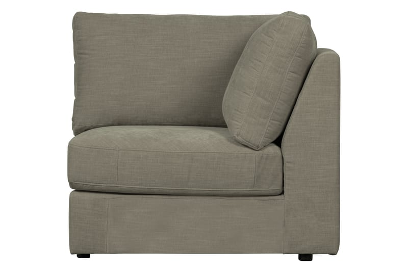 Kielstra Hörnmodul - Varmgrå - Möbler - Soffa - Modulsoffa - Hörnmodul