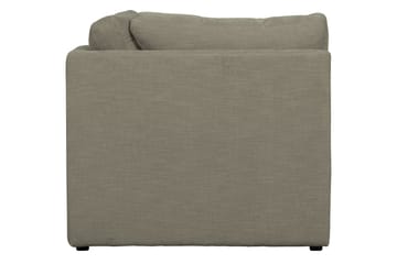 Kielstra Hörnmodul - Varmgrå - Möbler - Soffa - Modulsoffa - Hörnmodul