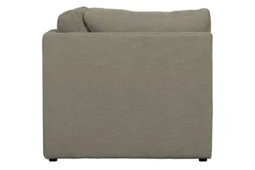 Kielstra Hörnmodul - Varmgrå - Möbler - Soffa - Modulsoffa - Hörnmodul