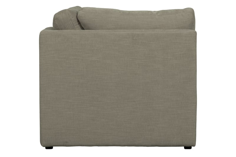 Kielstra Hörnmodul - Varmgrå - Möbler - Soffa - Modulsoffa - Hörnmodul