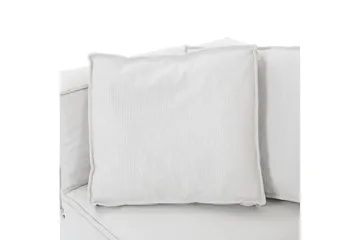 Oceanis Hörnmodul/armstödsmodul höger - Beige - Möbler - Soffa - Modulsoffa - Övriga moduler till modulsoffa