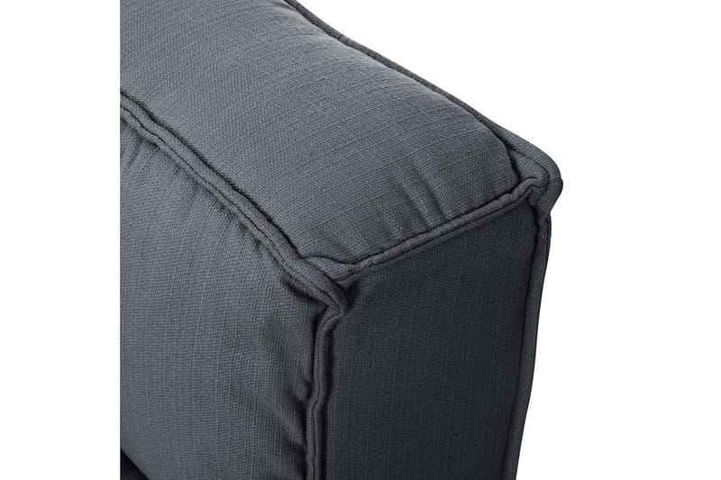 Oceanis Hörnmodul/armstödsmodul höger - Ljusgrå - Möbler - Soffa - Modulsoffa - Övriga moduler till modulsoffa