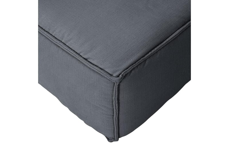 Oceanis Hörnmodul/armstödsmodul höger - Ljusgrå - Möbler - Soffa - Modulsoffa - Hörnmodul