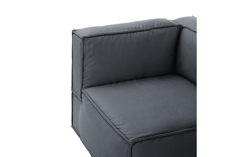 Oceanis Hörnmodul/armstödsmodul höger - Ljusgrå - Möbler - Soffa - Modulsoffa - Hörnmodul