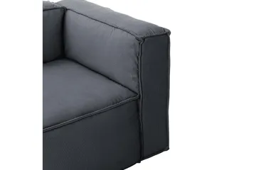 Oceanis Hörnmodul/armstödsmodul höger - Ljusgrå - Möbler - Soffa - Modulsoffa - Övriga moduler till modulsoffa