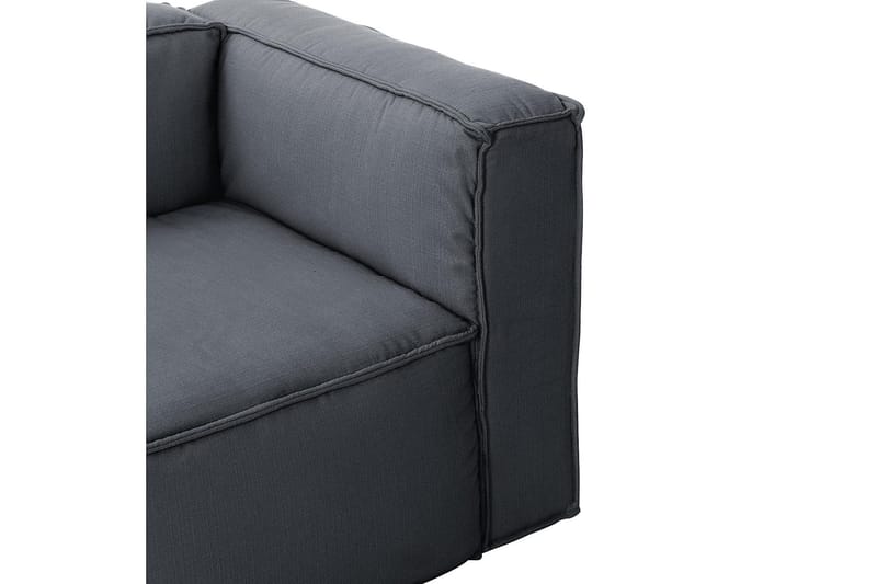 Oceanis Hörnmodul/armstödsmodul höger - Ljusgrå - Möbler - Soffa - Modulsoffa - Hörnmodul