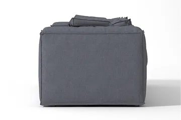 Oceanis Hörnmodul/armstödsmodul höger - Ljusgrå - Möbler - Soffa - Modulsoffa - Hörnmodul