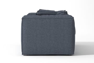 Oceanis Hörnmodul/armstödsmodul höger - Mörkgrå - Möbler - Soffa - Modulsoffa - Hörnmodul