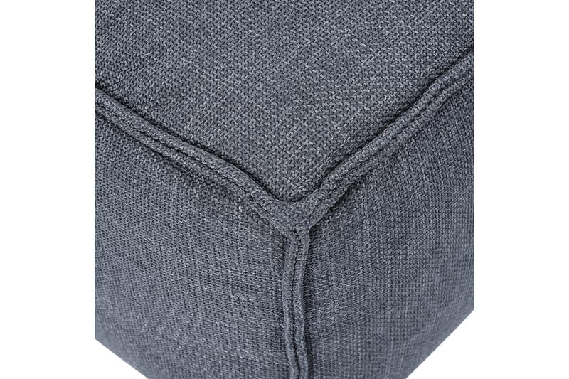 Oceanis Hörnmodul/armstödsmodul höger - Mörkgrå - Möbler - Soffa - Modulsoffa - Hörnmodul