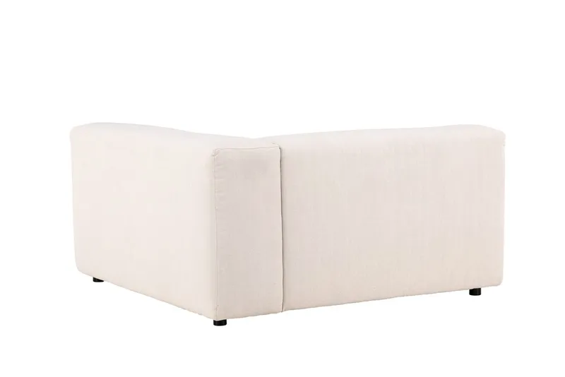 Hörnmodul VIND Mavi 135 cm - Beige - Möbler - Soffa - Modulsoffa - Hörnmodul