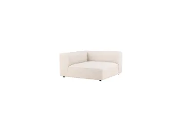 Hörnmodul VIND Mavi 135 cm - Beige - Möbler - Soffa - Modulsoffa - Hörnmodul