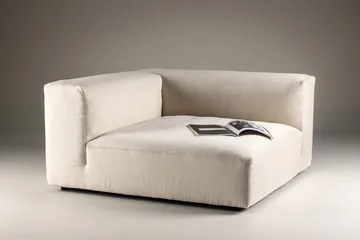 Hörnmodul VIND Mavi 135 cm - Beige - Möbler - Soffa - Modulsoffa - Hörnmodul