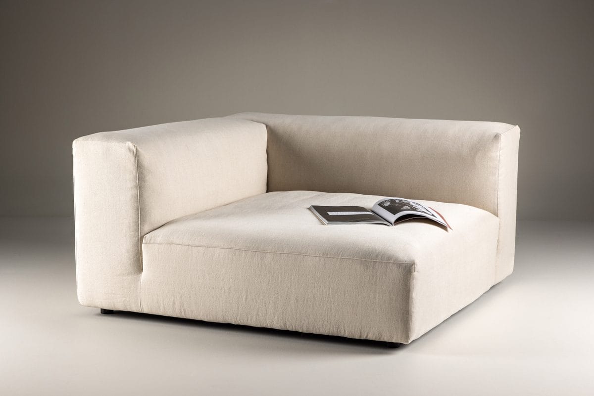 Vind Roda VIND Hörnmodul VIND Mavi 135 cm Beige - Möbler | Chilli