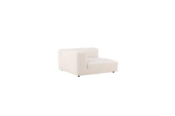 Hörnmodul VIND Mavi 135 cm - Beige - Möbler - Soffa - Modulsoffa - Hörnmodul