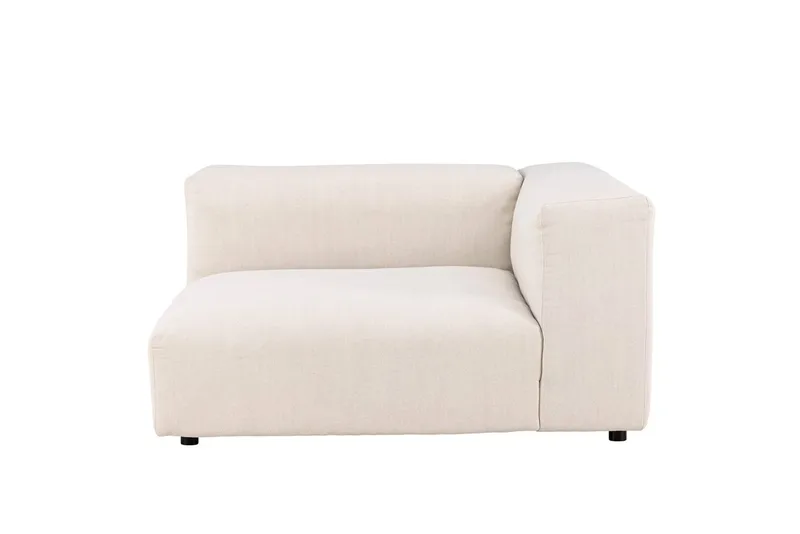 Hörnmodul VIND Mavi 135 cm - Beige - Möbler - Soffa - Modulsoffa - Hörnmodul