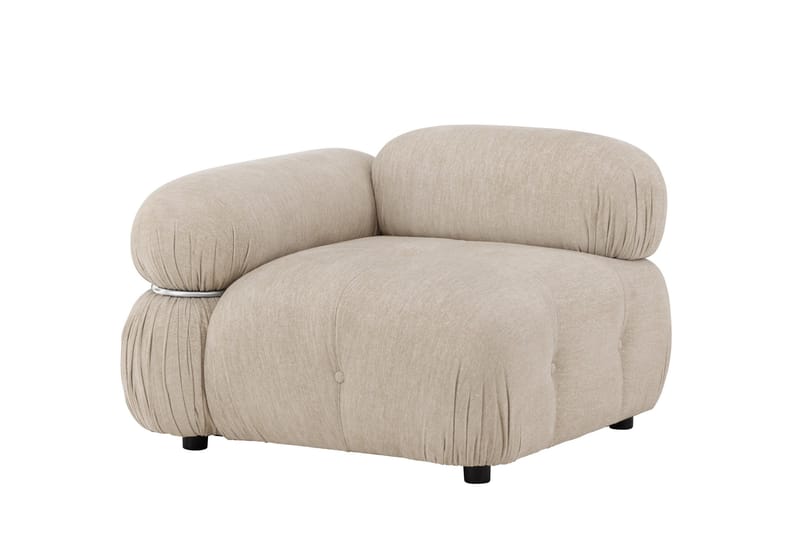 Hörnmodul Peach Mika Module Sofa - Corner Right-faced - Möbler - Soffa - Modulsoffa - Hörnmodul
