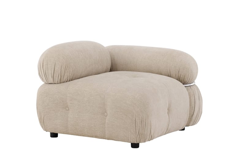 Hörnmodul Peach Mika Module Sofa - Corner Left-faced - Möbler - Soffa - Modulsoffa - Hörnmodul