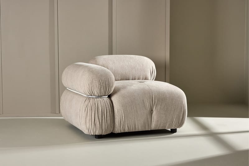 Hörnmodul Peach Mika Module Sofa - Corner Right-faced - Möbler - Soffa - Modulsoffa - Hörnmodul