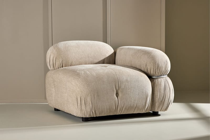 Hörnmodul Peach Mika Module Sofa - Corner Left-faced - Möbler - Soffa - Modulsoffa - Hörnmodul