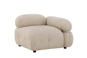 Hörnmodul Peach Mika Module Sofa - Corner Left-faced - Möbler - Soffa - Modulsoffa - Hörnmodul