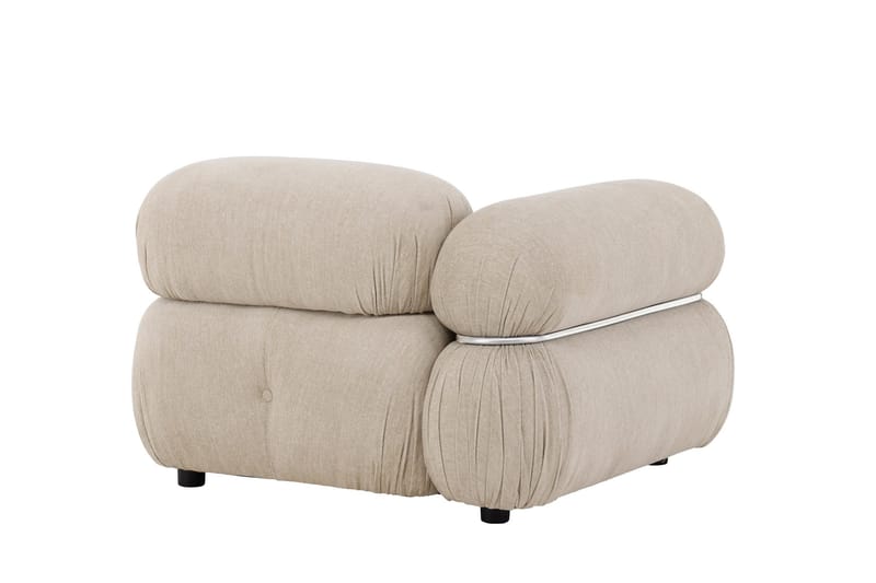 Hörnmodul Peach Mika Module Sofa - Corner Right-faced - Möbler - Soffa - Modulsoffa - Hörnmodul