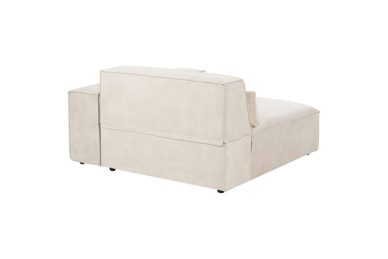Hörnsits Hellnar Beige, Vänstervänd - Beige, Vänstervänd - Möbler - Soffa - Modulsoffa - Övriga moduler till modulsoffa