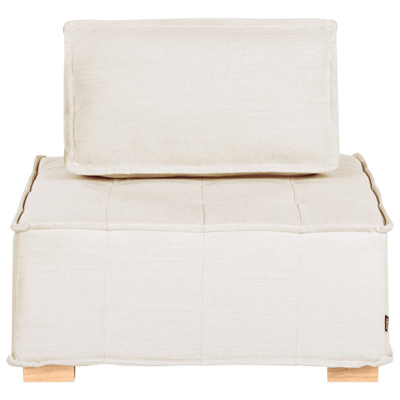 Hörnsoffa Tibro Högervänd - Off-White - Möbler - Soffa - Modulsoffa - Komplett modulsoffa