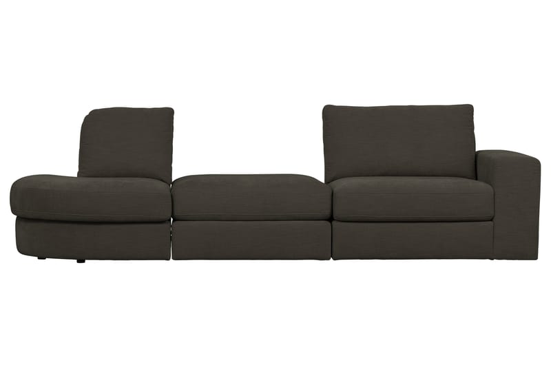 Kielstra Högermodul - Antracit - Möbler - Soffa - Modulsoffa - Övriga moduler till modulsoffa