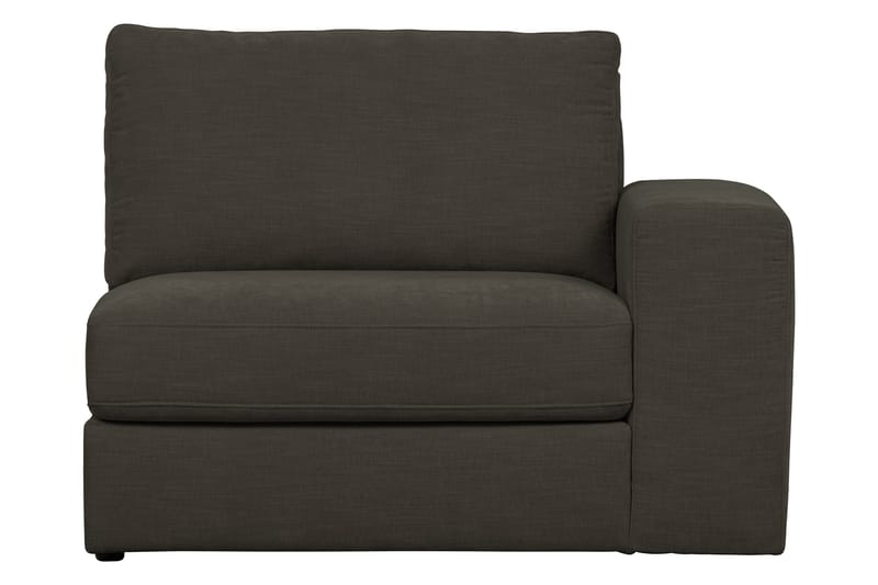 Kielstra Högermodul - Antracit - Möbler - Soffa - Modulsoffa - Övriga moduler till modulsoffa
