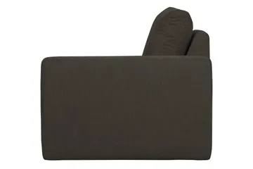 Kielstra Högermodul - Antracit - Möbler - Soffa - Modulsoffa - Övriga moduler till modulsoffa