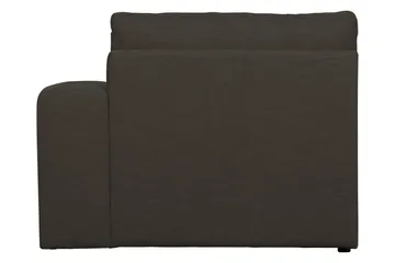Kielstra Högermodul - Antracit - Möbler - Soffa - Modulsoffa - Övriga moduler till modulsoffa