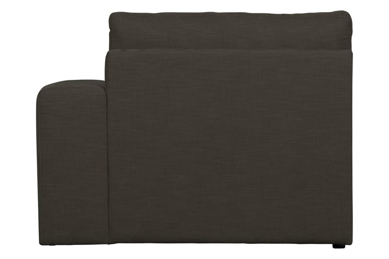 Kielstra Högermodul - Antracit - Möbler - Soffa - Modulsoffa - Övriga moduler till modulsoffa