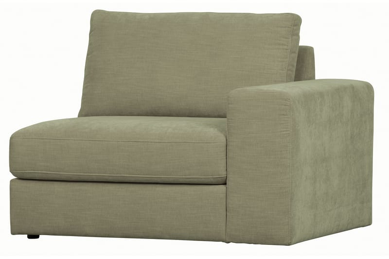 Kielstra Högermodul - Grön - Möbler - Soffa - Modulsoffa - Övriga moduler till modulsoffa
