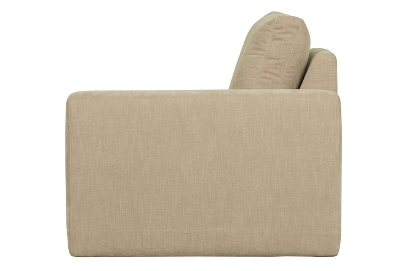 Kielstra Högermodul - Sand - Möbler - Soffa - Modulsoffa - Övriga moduler till modulsoffa