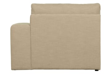 Kielstra Högermodul - Sand - Möbler - Soffa - Modulsoffa - Övriga moduler till modulsoffa