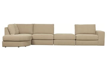 Kielstra Högermodul - Sand - Möbler - Soffa - Modulsoffa - Övriga moduler till modulsoffa