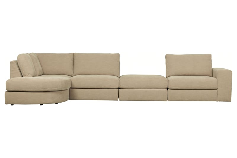 Kielstra Högermodul - Sand - Möbler - Soffa - Modulsoffa - Övriga moduler till modulsoffa