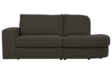 Kielstra Hörnmodul Höger - Antracit - Möbler - Soffa - Modulsoffa - Hörnmodul