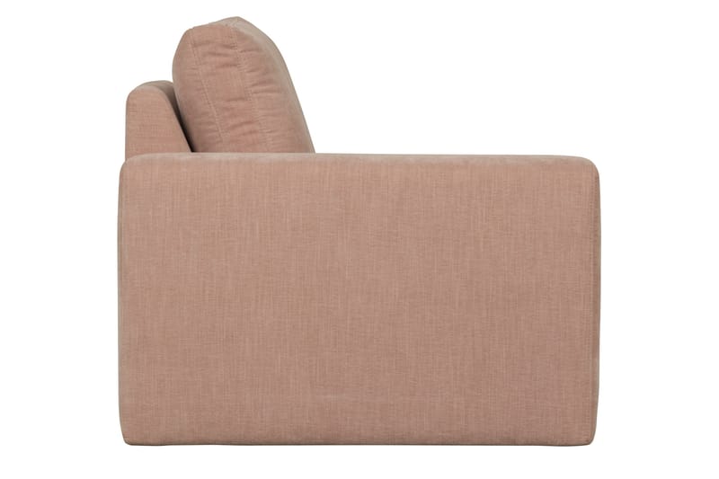 Kielstra Vänstermodul - Rosa - Möbler - Soffa - Modulsoffa - Övriga moduler till modulsoffa