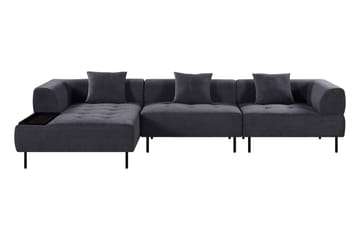 3-sits Modulsoffa Bunbury Divan Vänster