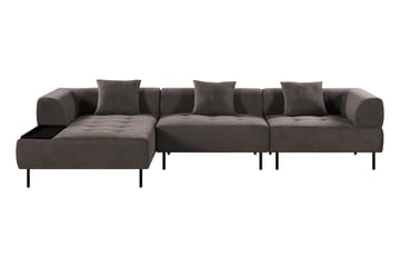 3-sits Modulsoffa Bunbury Divan Vänster