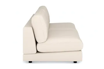 Arken 4-sits Modulsoffa i Manchester - Beige - Möbler - Soffa - Modulsoffa - Komplett modulsoffa