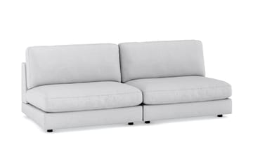 Arken 4-sits Modulsoffa i Tyg - Ljusgrå - Möbler - Soffa - Modulsoffa - Komplett modulsoffa