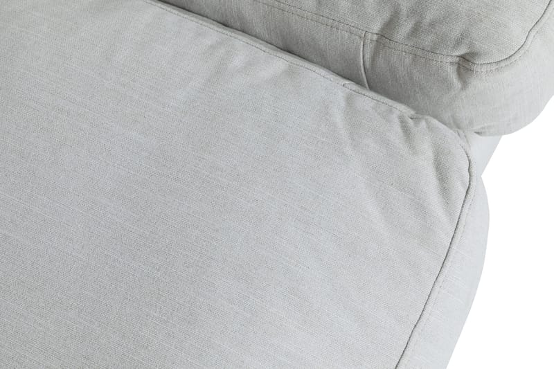 Arken 4-sits Modulsoffa i Tyg - Ljusgrå - Möbler - Soffa - Modulsoffa - Komplett modulsoffa